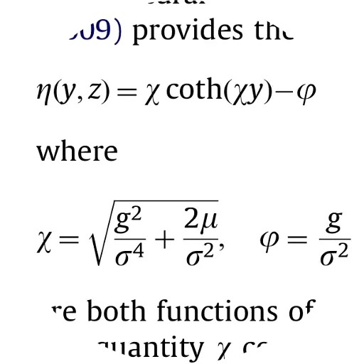 Site icon, some equations from Filin 2009.