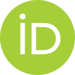 ORCiD logo